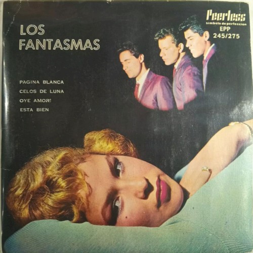 Página blanca / Celos de luna / iOye amor! / Está bien