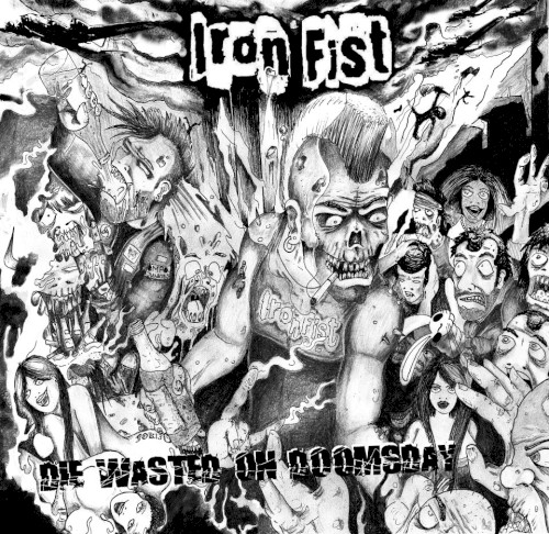 Die Wasted On Doomsday