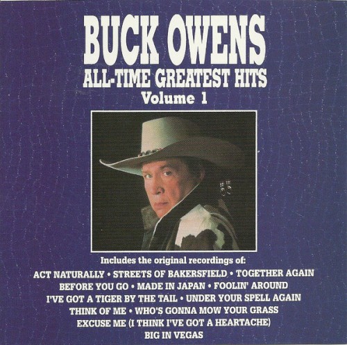 All-Time Greatest Hits, Volume 1