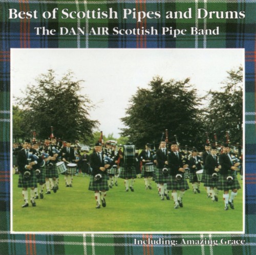 Best of Scottish Pipes and Drums