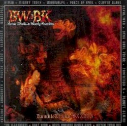 KnuckleTracks LXXIII