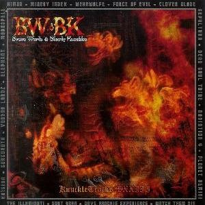 KnuckleTracks LXXIII