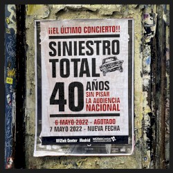 40 Años Sin Pisar La Audiencia Nacional (En directo)