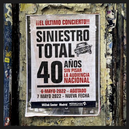 40 Años Sin Pisar La Audiencia Nacional (En directo)