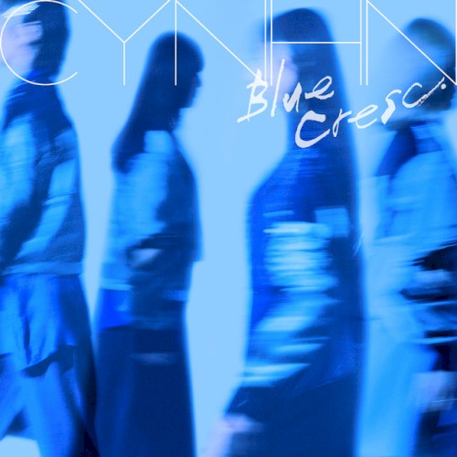 Blue Cresc.