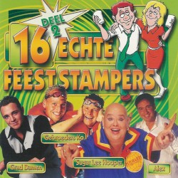16 echte feeststampers, deel 2