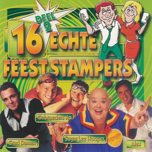 16 echte feeststampers, deel 2
