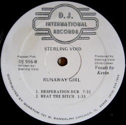 Runaway Girl