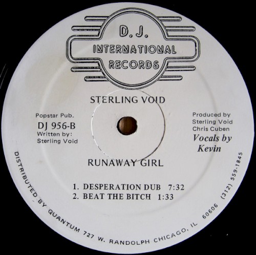 Runaway Girl