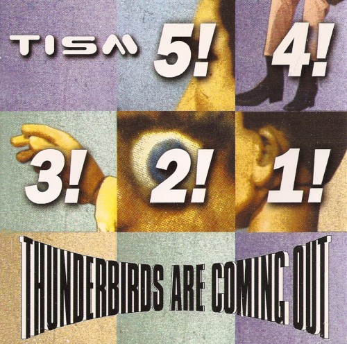 Thunderbirds Are Coming Out