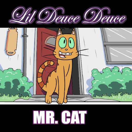 Mr. Cat