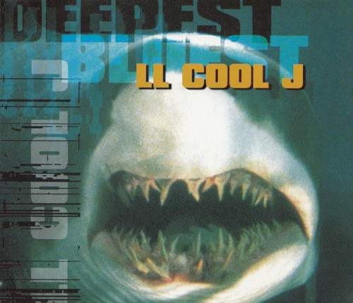 Deepest Bluest (Shark’s Fin)