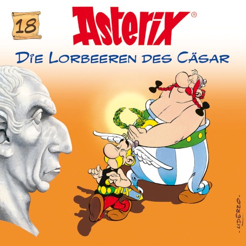 Folge 18: Die Lorbeeren des Cäsar