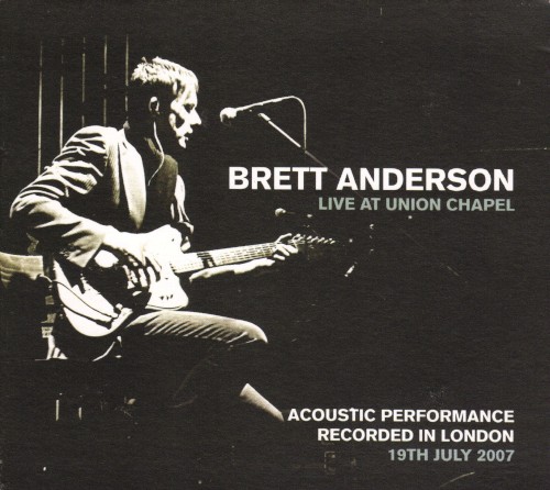 Live at Union Chapel