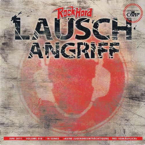 Rock Hard Lauschangriff, Volume 010