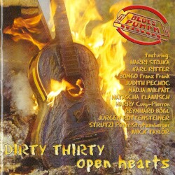 Dirty Thirty Open Hearts