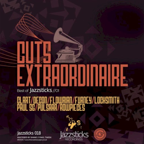 Cuts Extraordinaire: A Best Of Jazzsticks Part One