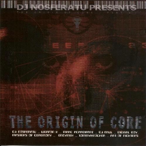 The Origin of Core, Part 6