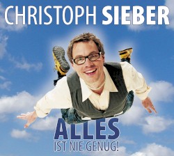 Alles ist nie genug