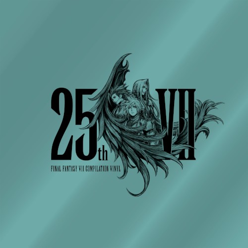 Final Fantasy VII Compilation Vinyl