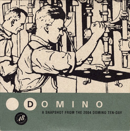 Domino 04: A Snapshot from the 2004 Domino Ten-Day