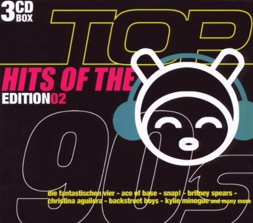 Top Hits of the 90s, Edition 02
