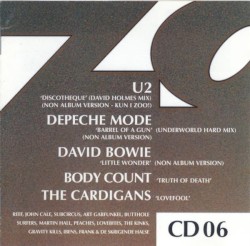 Zoo Magazine CD Sampler 06