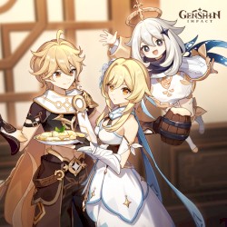Genshin Impact - The Long Way Home