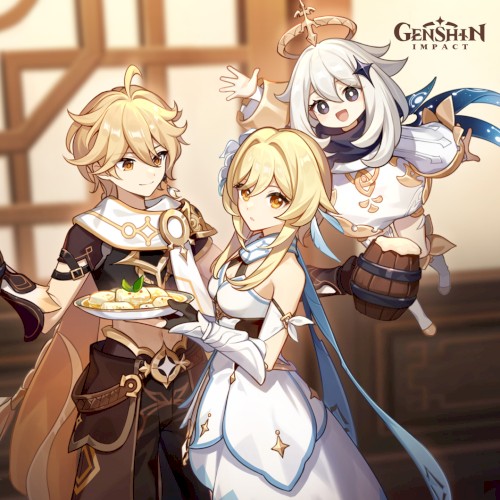 Genshin Impact - The Long Way Home