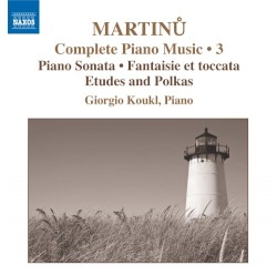 Complete Piano Music 3