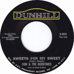 Sweets For My Sweet / Hey There, Mary Mae
