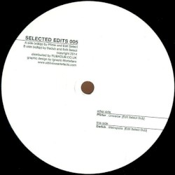 Selected Edits 005