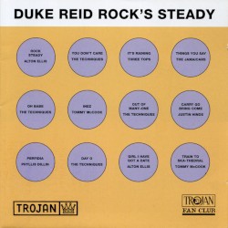Duke Reid Rock’s Steady