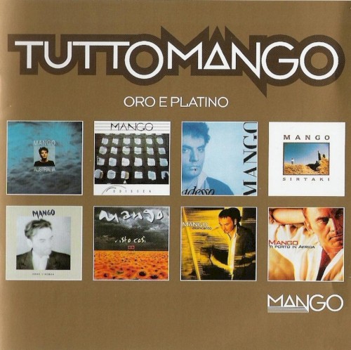 Tutto Mango: Oro e platino