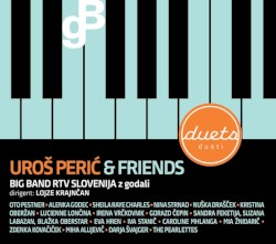Uroš Perić & Prijatelji: Dueti