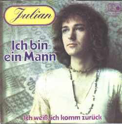 Ich bin ein Mann
