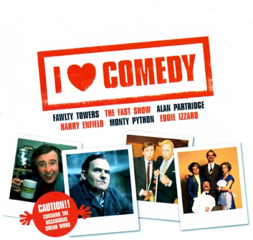 I ♥ Comedy