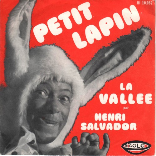 Petit Lapin / La Vallée