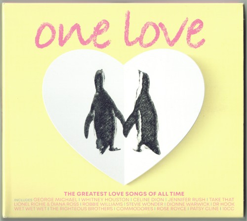 One Love: The Greatest Love Songs of All Time