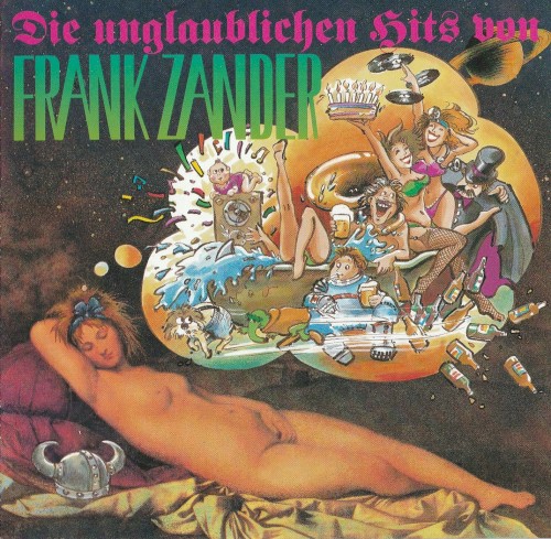 Die unglaublichen Hits von Frank Zander