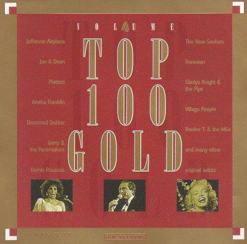 Top 100 Gold – Volume 4