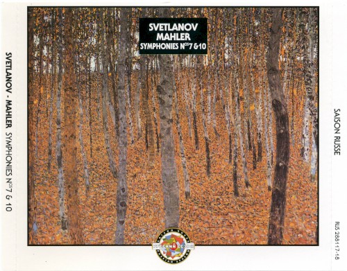 Symphonies nos. 7 & 10