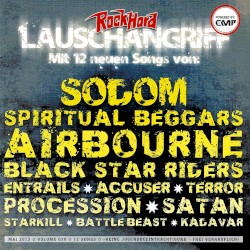 Rock Hard Lauschangriff, Volume 020