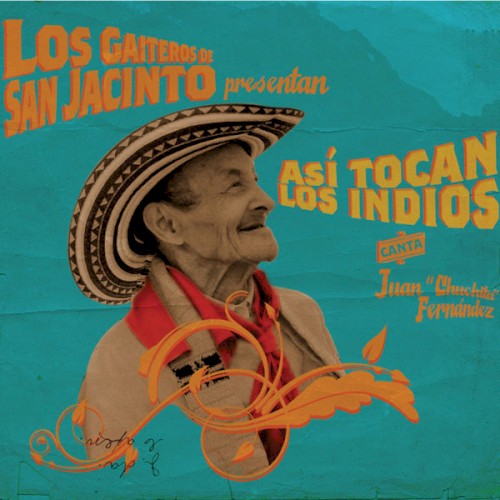 Asi tocan los indios