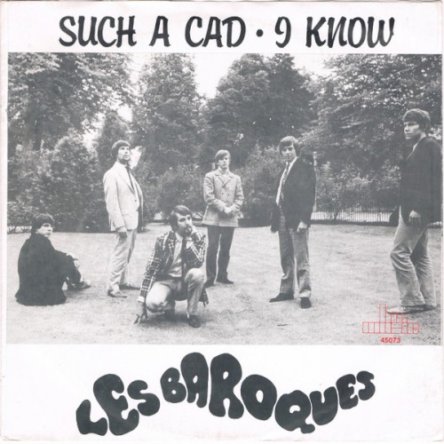 Such A Cad / I Know