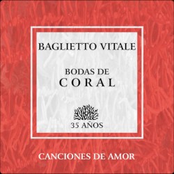 Bodas de coral