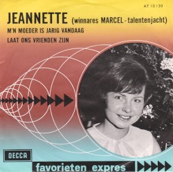 M’n moeder is jarig vandaag / Laat ons vrienden zijn