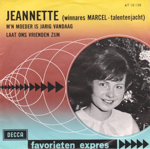 M’n moeder is jarig vandaag / Laat ons vrienden zijn