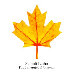 Vaahteranlehti