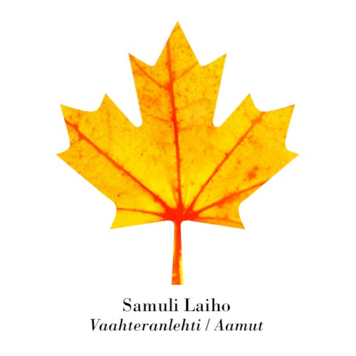 Vaahteranlehti